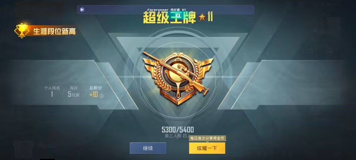 和平精英先行者透视直装 - ��ƽ��Ӣ�����ǲ��������辅助预览图